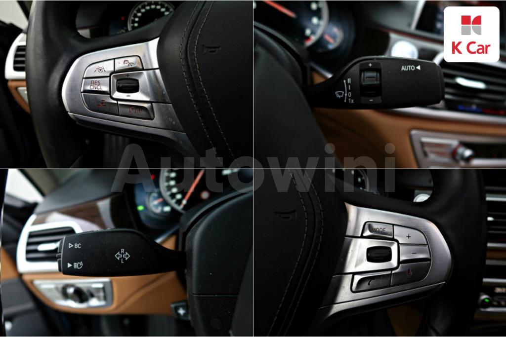 2016 BMW 7 SERIES G11  740LI XDRIVE - 11