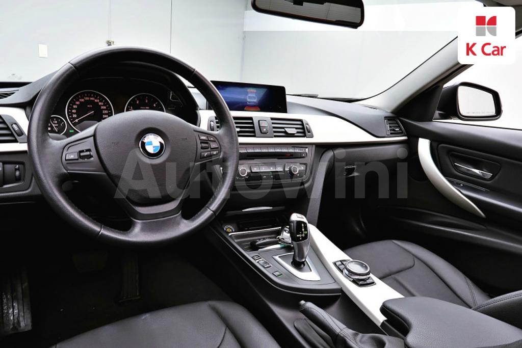 2014 BMW 3 SERIES F30  320D EDEDITION - 8