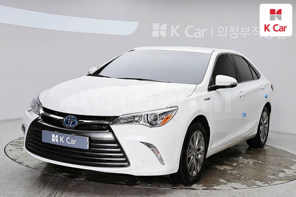 4T1BD1FK2HU224432 2017 TOYOTA  CAMRY HYBRID LE-0