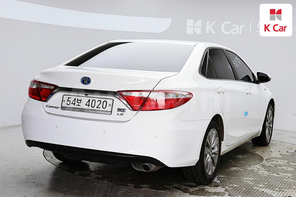 4T1BD1FK2HU224432 2017 TOYOTA  CAMRY HYBRID LE-2