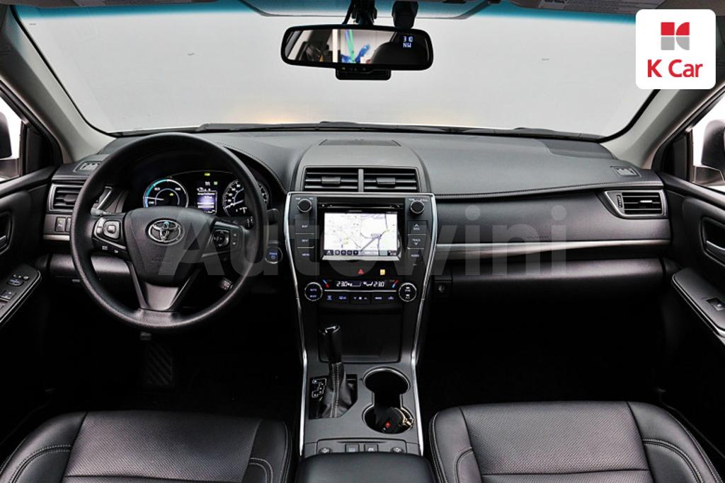 4T1BD1FK2HU224432 2017 TOYOTA  CAMRY HYBRID LE-4