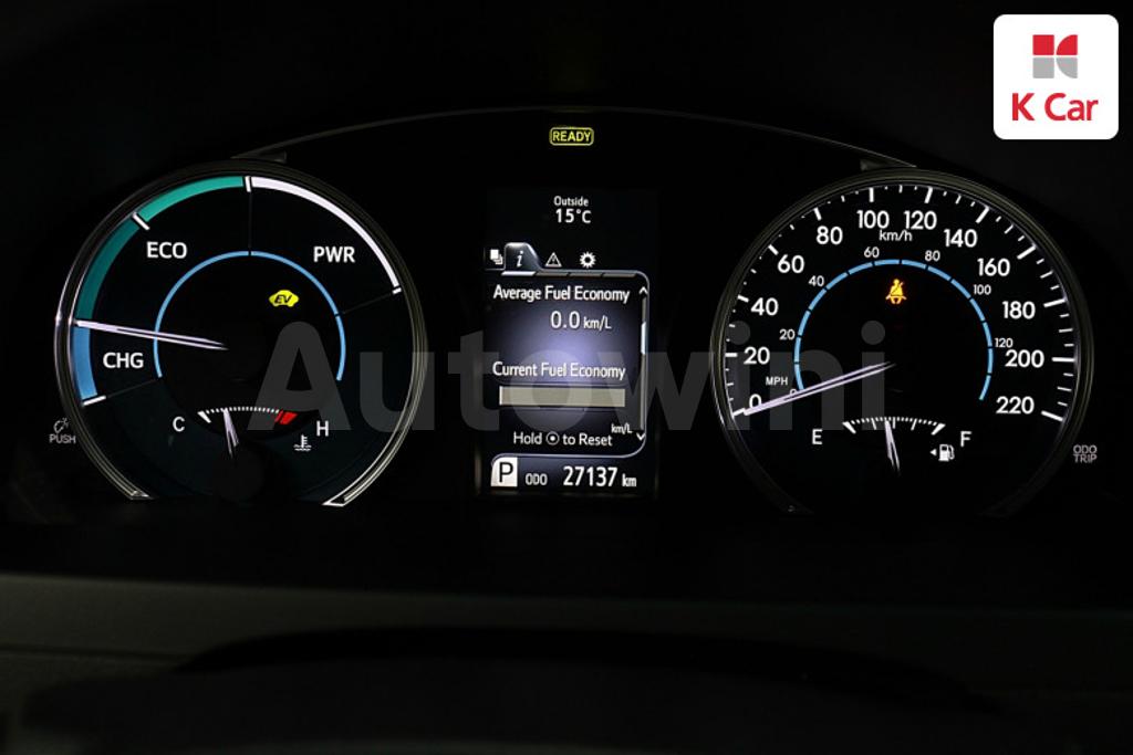 4T1BD1FK2HU224432 2017 TOYOTA  CAMRY HYBRID LE-5
