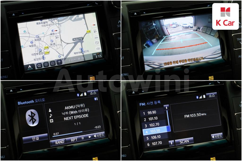 2017 TOYOTA  CAMRY HYBRID LE - 12