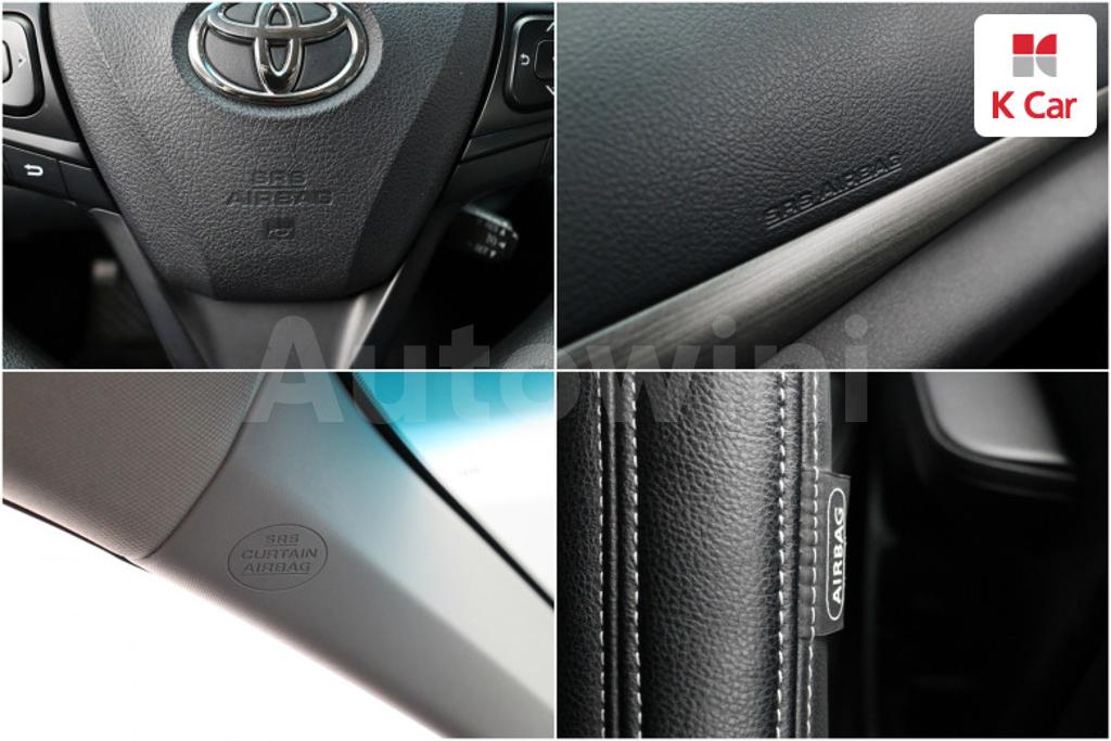 2017 TOYOTA  CAMRY HYBRID LE - 15