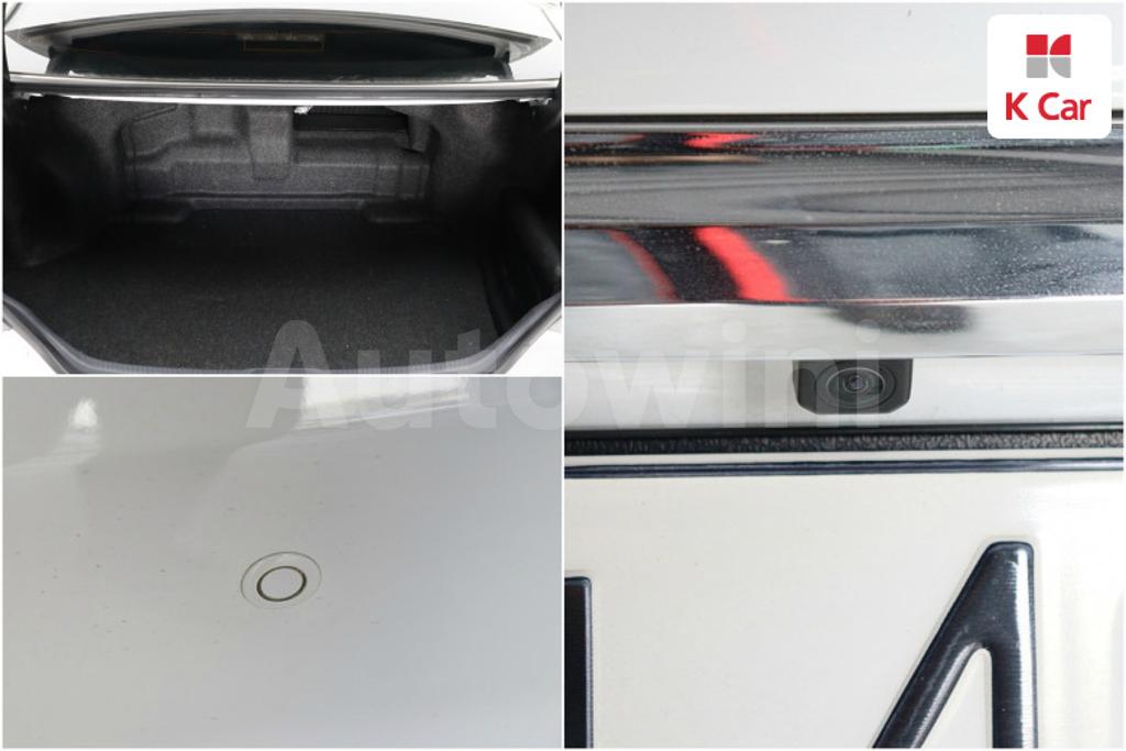 2017 TOYOTA  CAMRY HYBRID LE - 16
