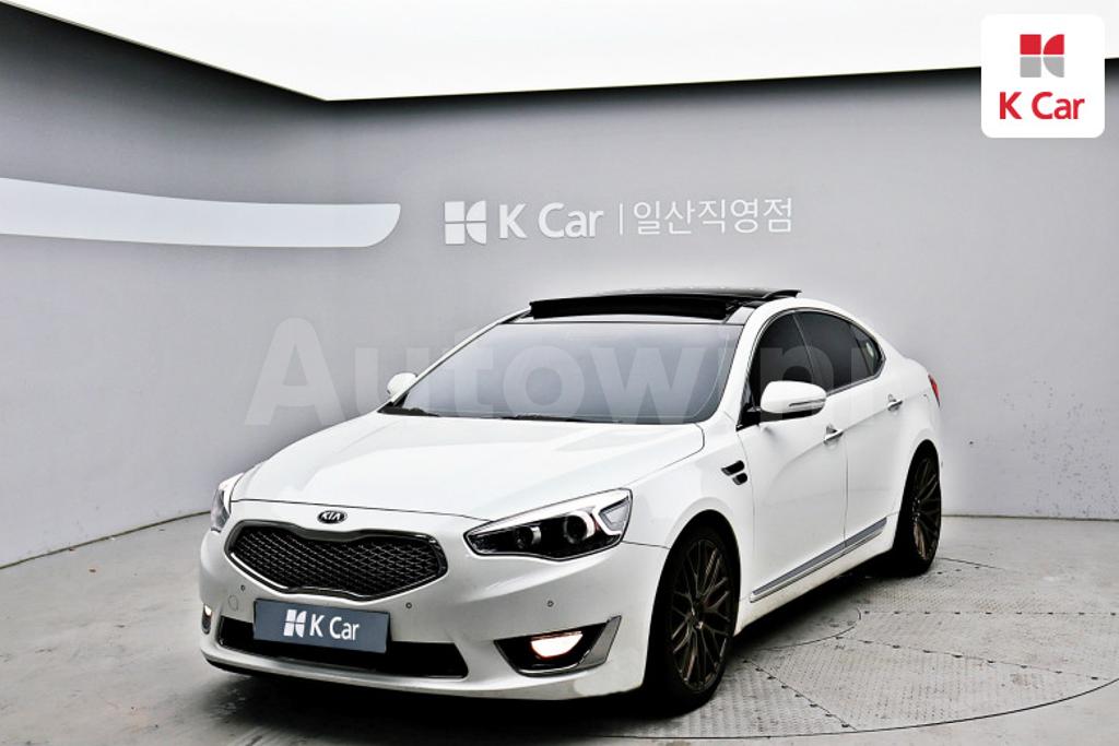 2015 KIA  K7 CADENZA 2.4 GDI PRESTIGE - 1