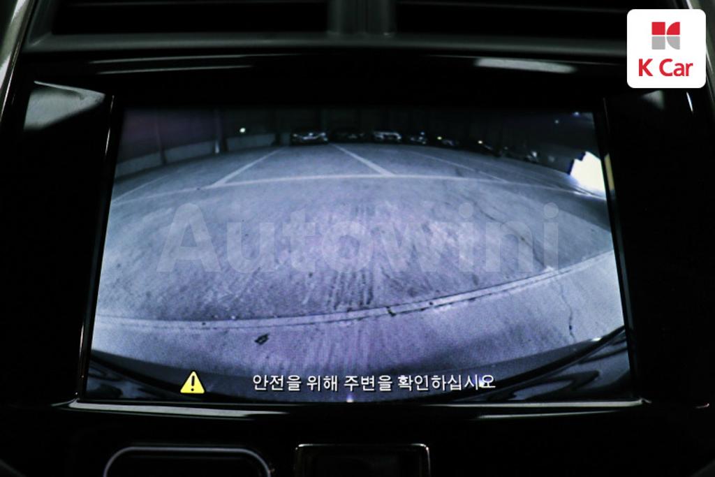 2013 GM DAEWOO (CHEVROLET) MALIBU 2.0 LTZ DELUXE PACKAGE(BLACK WHEEL COVER) - 10