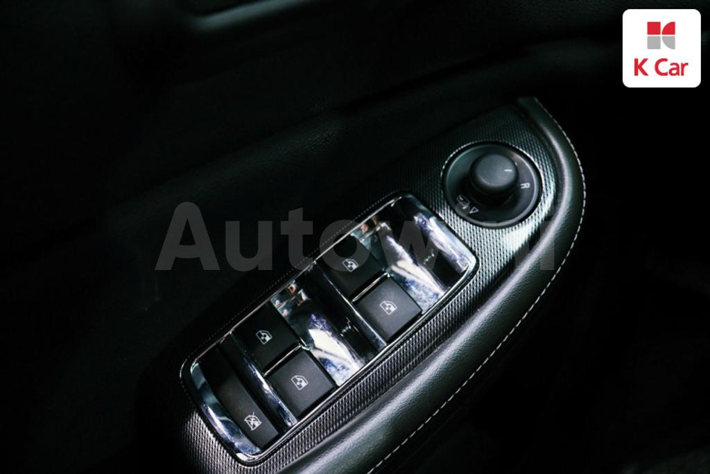 2013 GM DAEWOO (CHEVROLET) MALIBU 2.0 LTZ DELUXE PACKAGE(BLACK WHEEL COVER) - 12