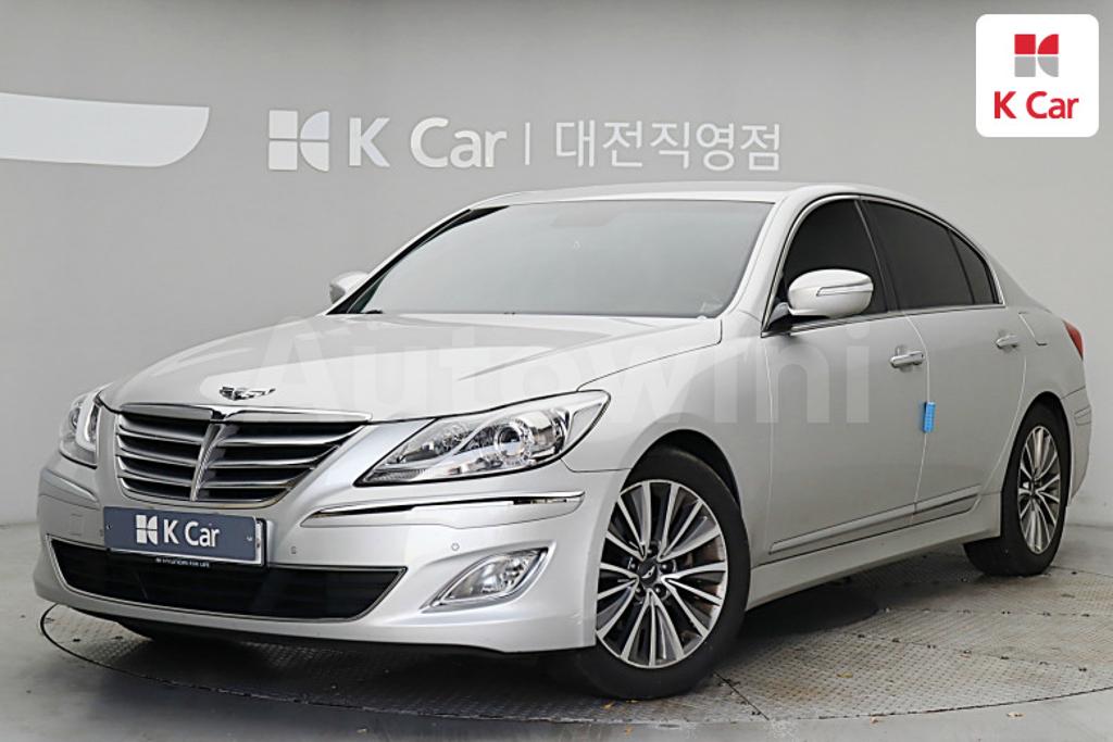 KMHGA41BBDU216331 2013 HYUNDAI GENESIS BH330 PREMIUM-0