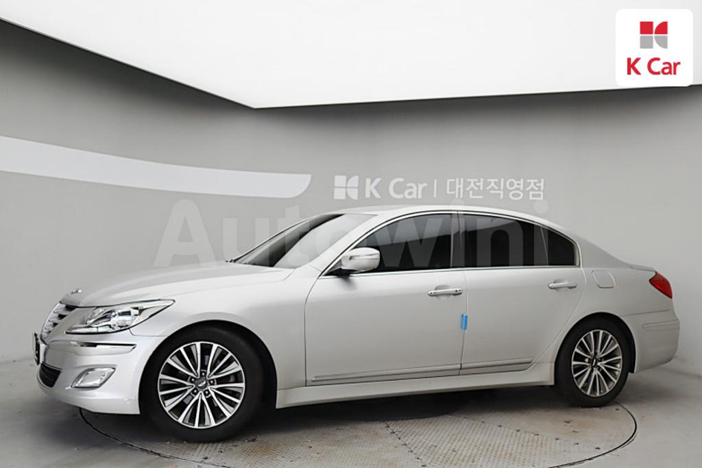 KMHGA41BBDU216331 2013 HYUNDAI GENESIS BH330 PREMIUM-1
