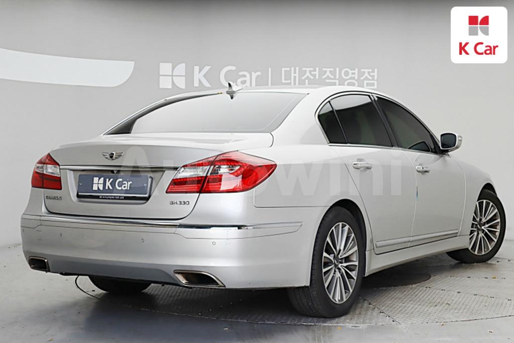 KMHGA41BBDU216331 2013 HYUNDAI GENESIS BH330 PREMIUM-3
