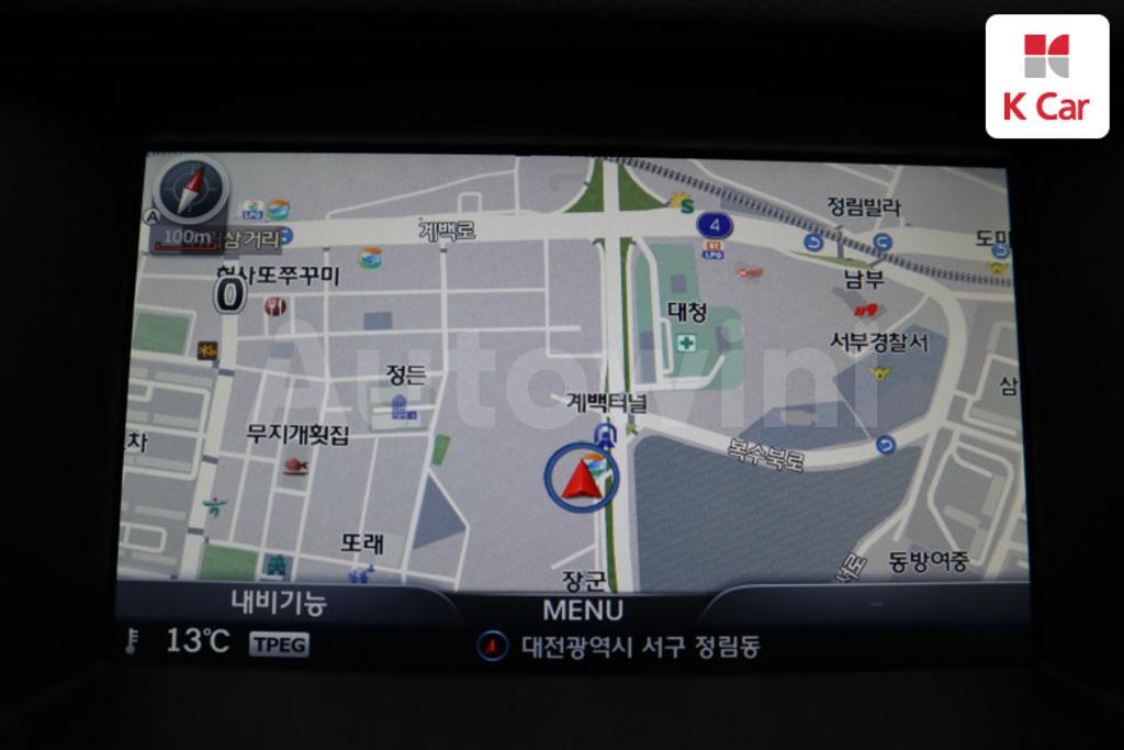 2013 HYUNDAI GENESIS BH330 PREMIUM - 7