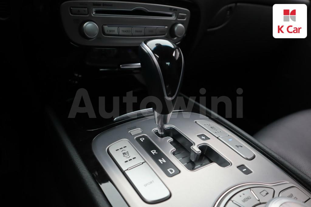 2013 HYUNDAI GENESIS BH330 PREMIUM - 8