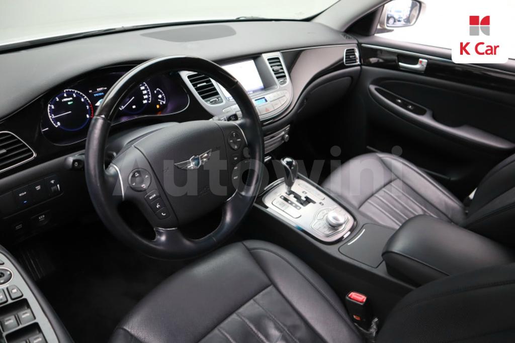 2013 HYUNDAI GENESIS BH330 PREMIUM - 13