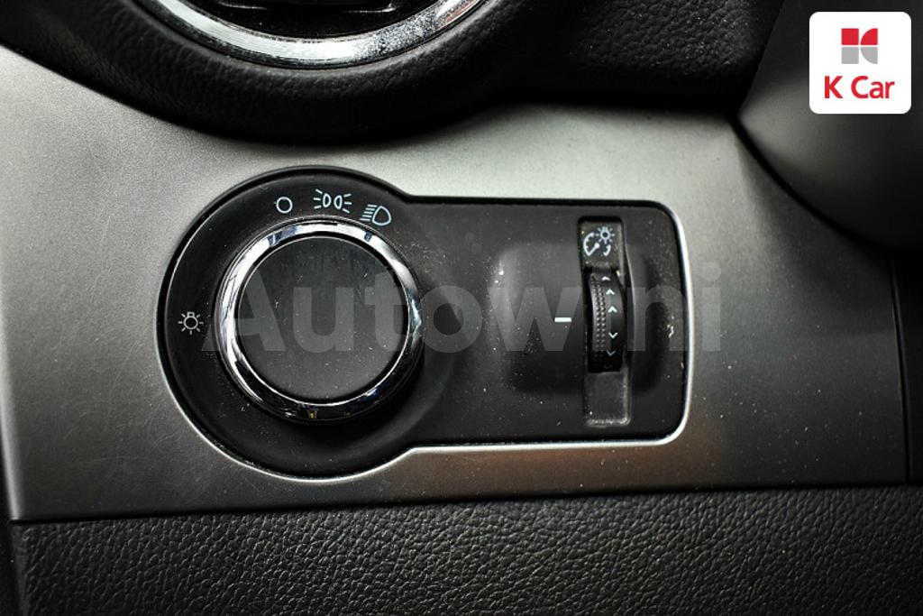 2017 GM DAEWOO (CHEVROLET) ORLANDO LPG LS - 8