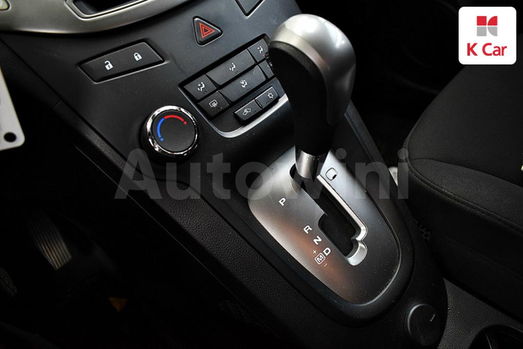 2017 GM DAEWOO (CHEVROLET) ORLANDO LPG LS - 14