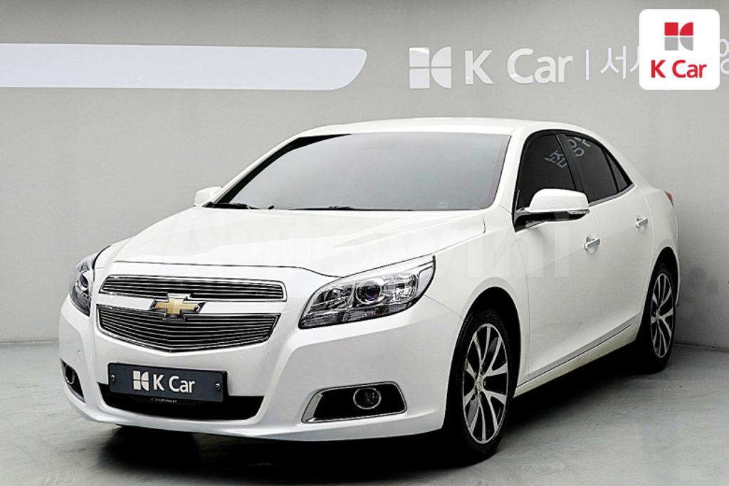 KLAGA691DFB006524 2015 GM DAEWOO (CHEVROLET) MALIBU 2.0 DIESEL LT PREMIUM PACKAGE-0