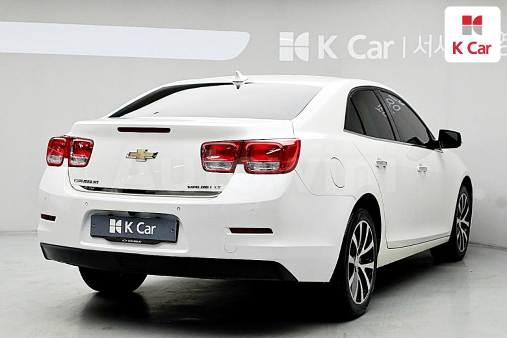 KLAGA691DFB006524 2015 GM DAEWOO (CHEVROLET) MALIBU 2.0 DIESEL LT PREMIUM PACKAGE-1