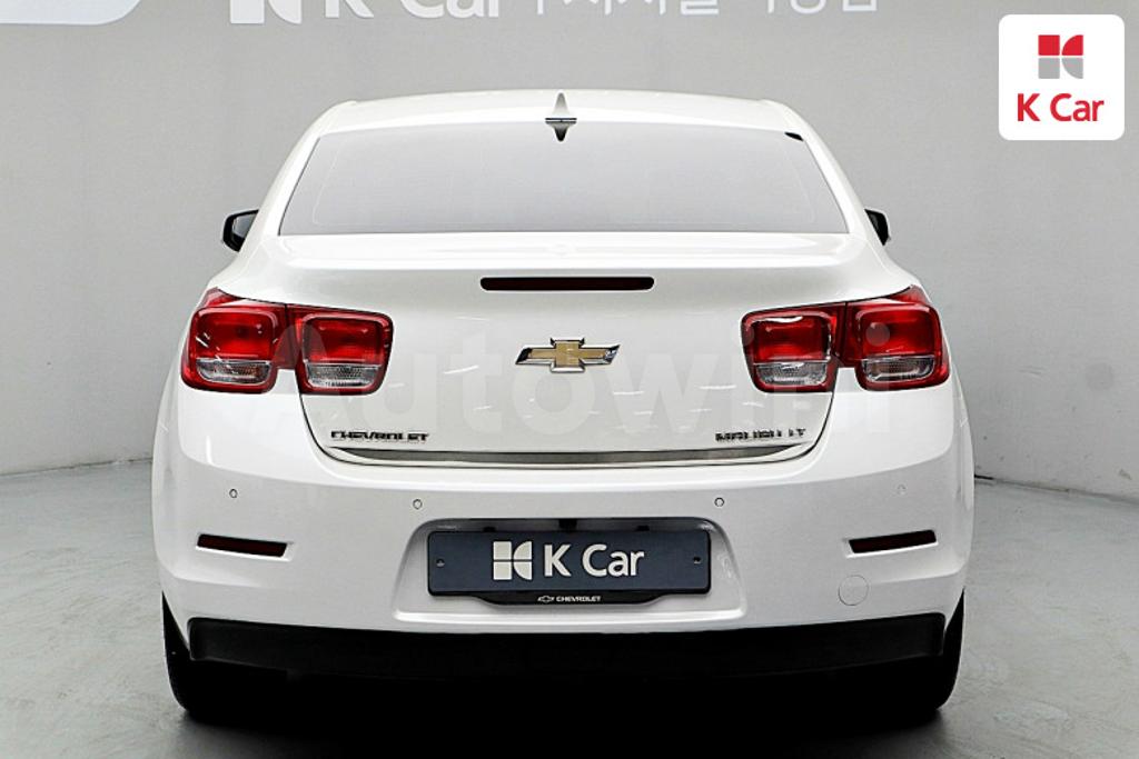 KLAGA691DFB006524 2015 GM DAEWOO (CHEVROLET) MALIBU 2.0 DIESEL LT PREMIUM PACKAGE-3