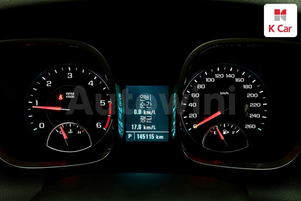 KLAGA691DFB006524 2015 GM DAEWOO (CHEVROLET) MALIBU 2.0 DIESEL LT PREMIUM PACKAGE-5