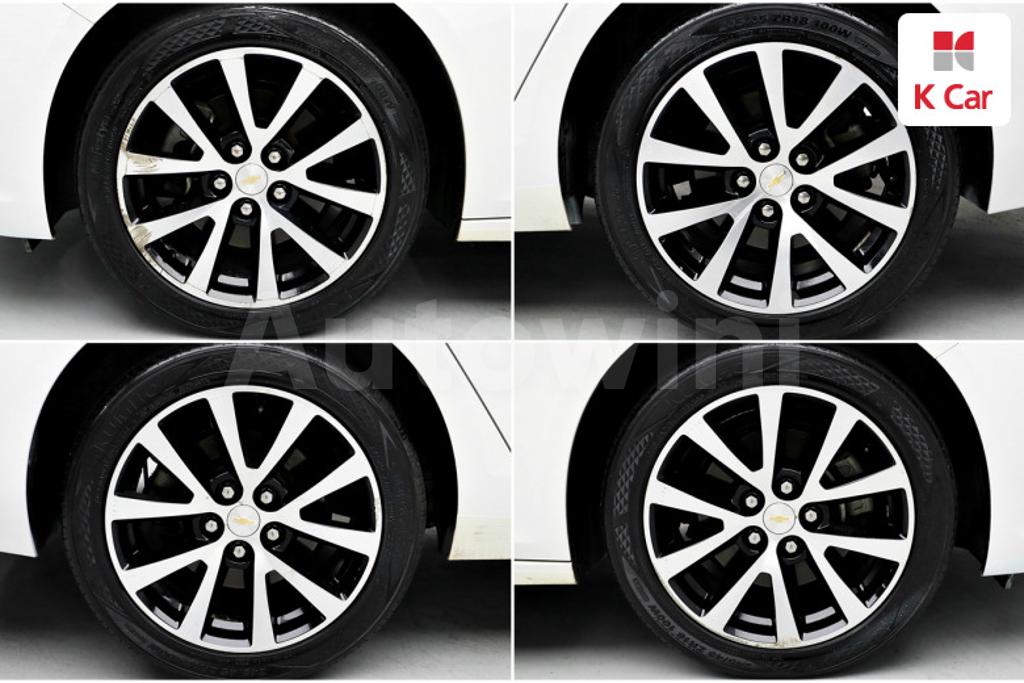 2015 GM DAEWOO (CHEVROLET) MALIBU 2.0 DIESEL LT PREMIUM PACKAGE - 8
