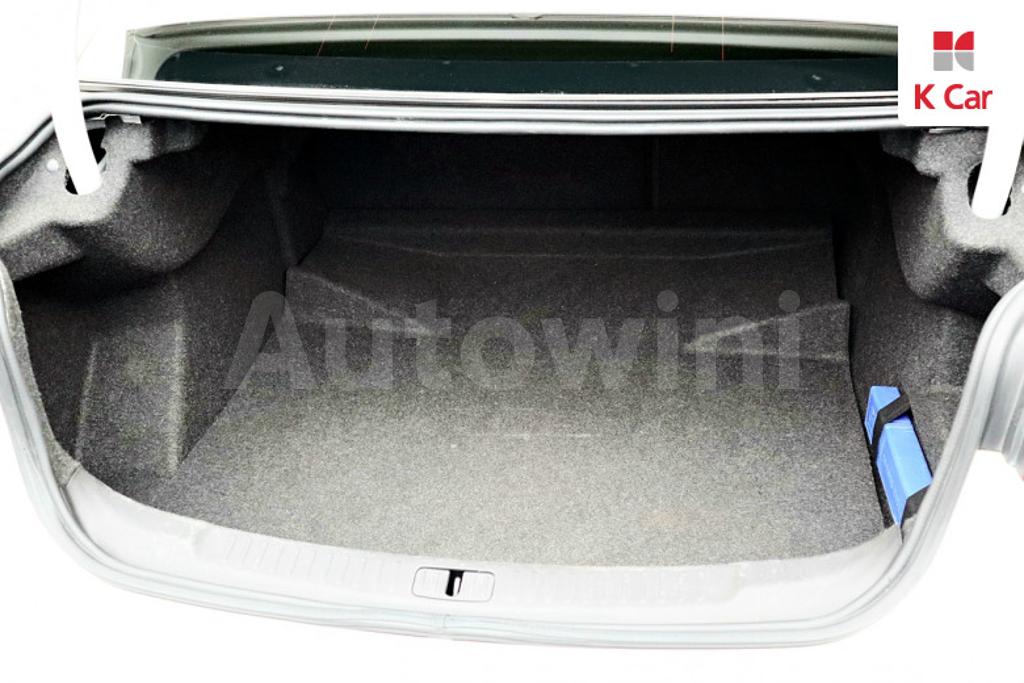 2015 GM DAEWOO (CHEVROLET) MALIBU 2.0 DIESEL LT PREMIUM PACKAGE - 9