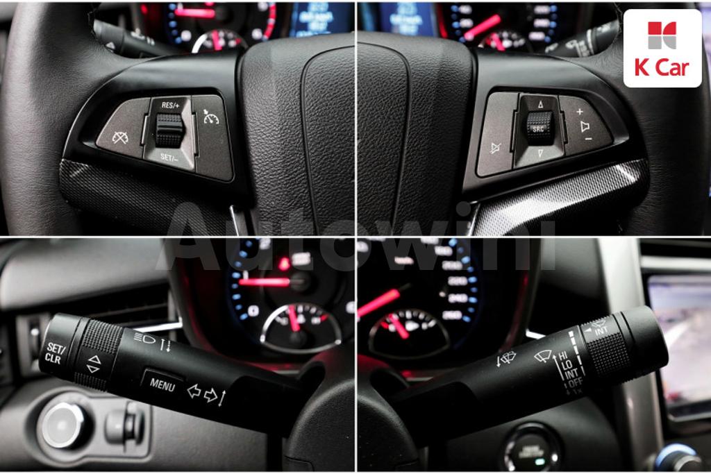 2015 GM DAEWOO (CHEVROLET) MALIBU 2.0 DIESEL LT PREMIUM PACKAGE - 10