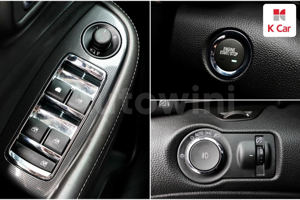 2015 GM DAEWOO (CHEVROLET) MALIBU 2.0 DIESEL LT PREMIUM PACKAGE - 11