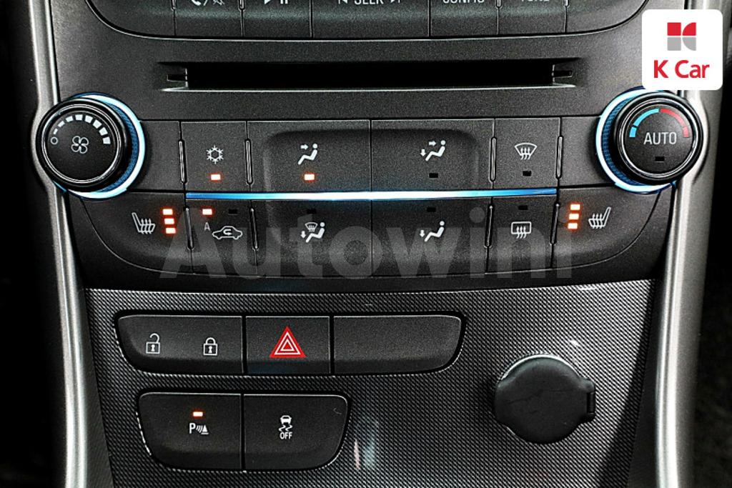 2015 GM DAEWOO (CHEVROLET) MALIBU 2.0 DIESEL LT PREMIUM PACKAGE - 13