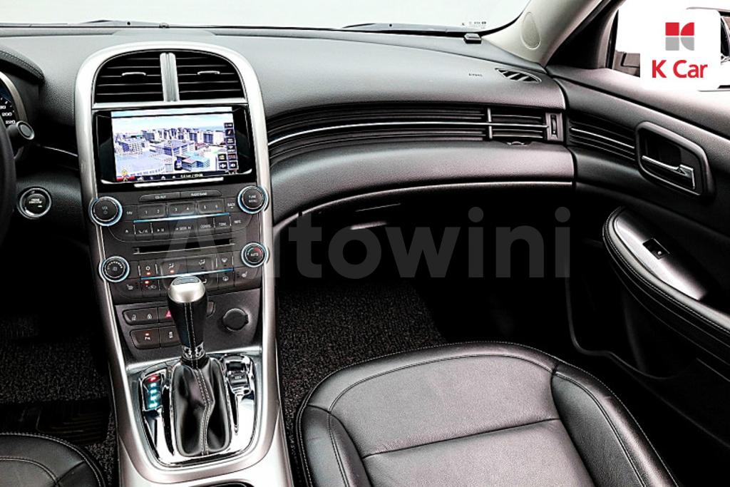 2015 GM DAEWOO (CHEVROLET) MALIBU 2.0 DIESEL LT PREMIUM PACKAGE - 16