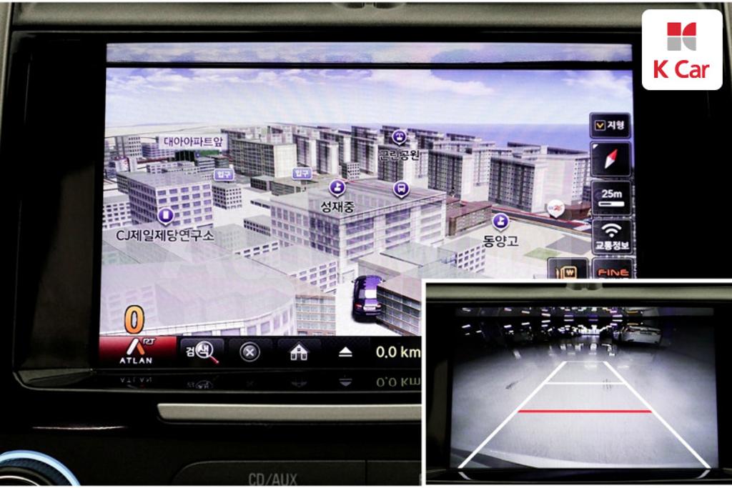 2015 GM DAEWOO (CHEVROLET) MALIBU 2.0 DIESEL LT PREMIUM PACKAGE - 17