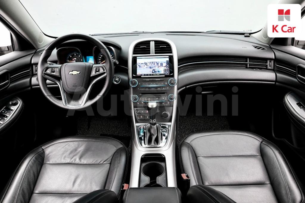 2015 GM DAEWOO (CHEVROLET) MALIBU 2.0 DIESEL LT PREMIUM PACKAGE - 18