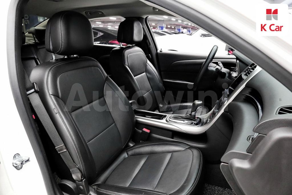 2015 GM DAEWOO (CHEVROLET) MALIBU 2.0 DIESEL LT PREMIUM PACKAGE - 19