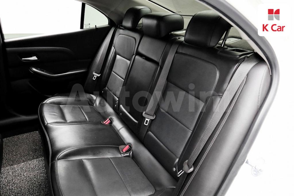 2015 GM DAEWOO (CHEVROLET) MALIBU 2.0 DIESEL LT PREMIUM PACKAGE - 20