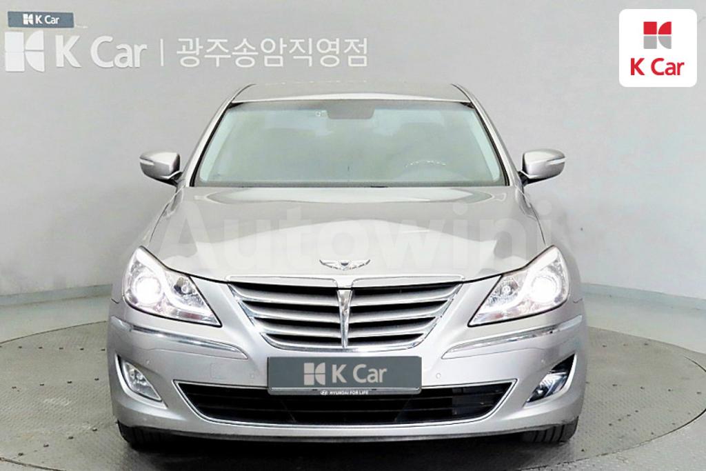 KMHGB41BBCU189821 2012 HYUNDAI GENESIS BH330 LUXURY-0