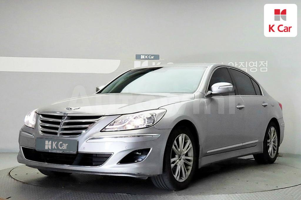 KMHGB41BBCU189821 2012 HYUNDAI GENESIS BH330 LUXURY-1