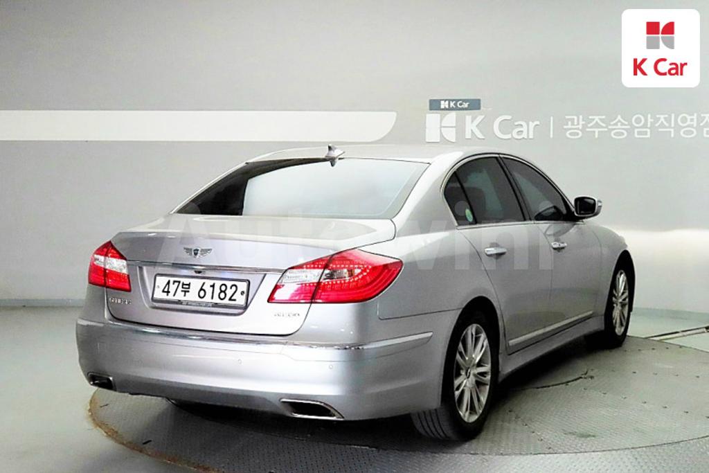 KMHGB41BBCU189821 2012 HYUNDAI GENESIS BH330 LUXURY-2