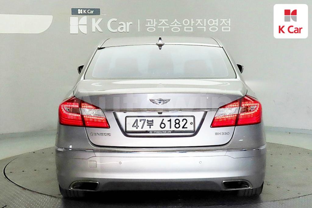 KMHGB41BBCU189821 2012 HYUNDAI GENESIS BH330 LUXURY-3