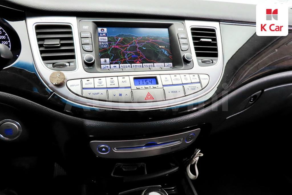 KMHGB41BBCU189821 2012 HYUNDAI GENESIS BH330 LUXURY-5