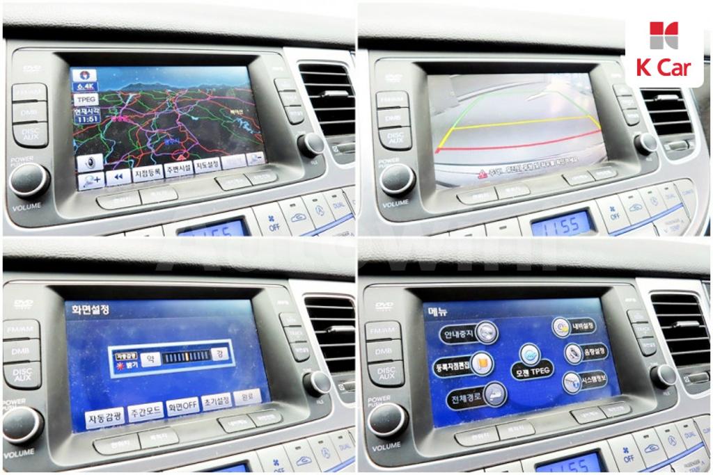 2012 HYUNDAI GENESIS BH330 LUXURY - 7