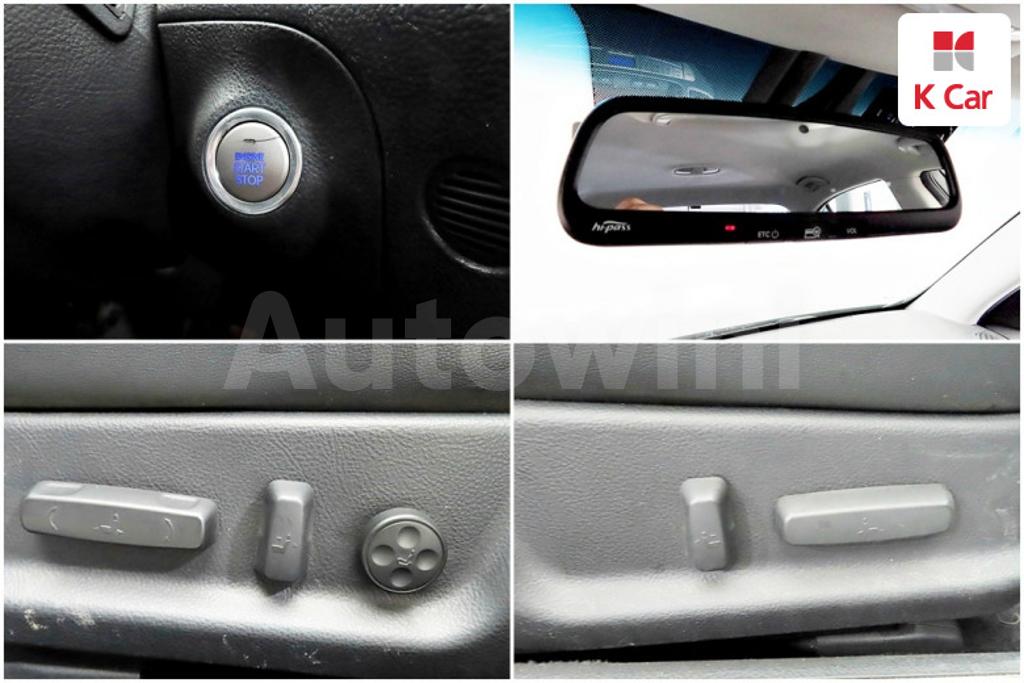 2012 HYUNDAI GENESIS BH330 LUXURY - 9