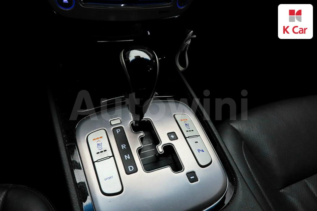 2012 HYUNDAI GENESIS BH330 LUXURY - 10