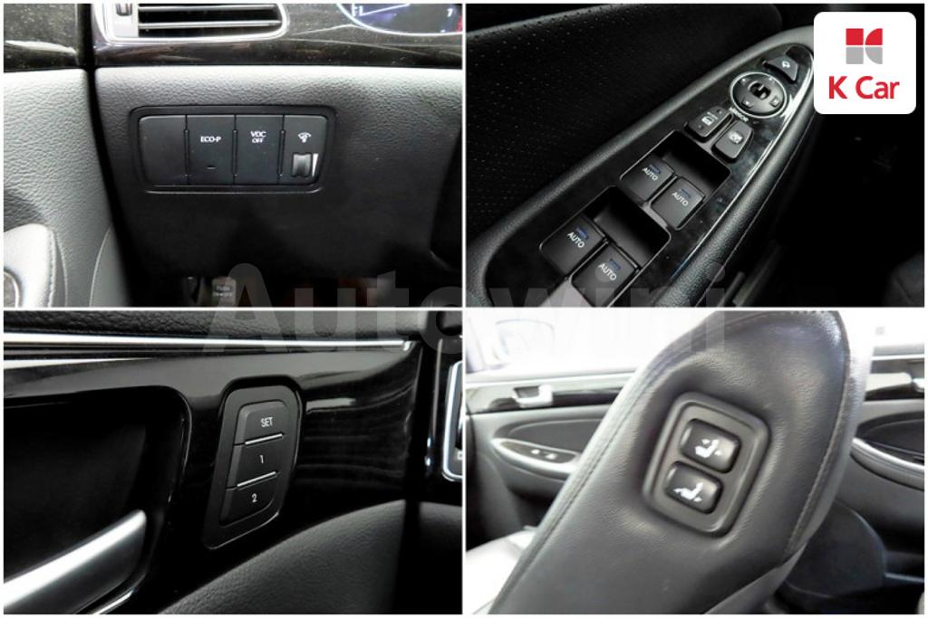 2012 HYUNDAI GENESIS BH330 LUXURY - 11