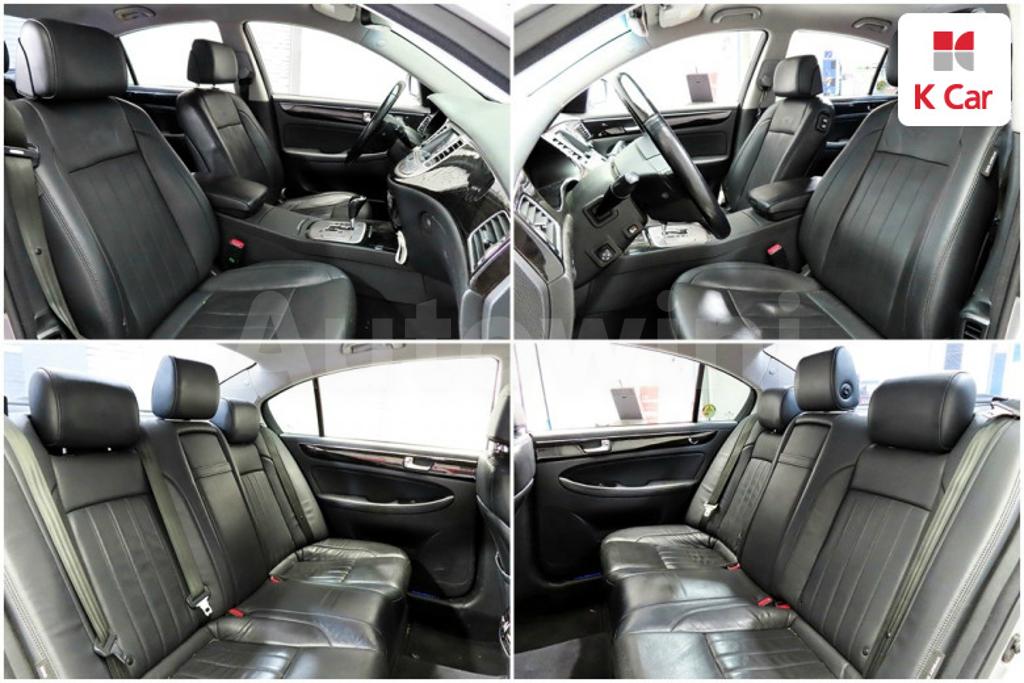 2012 HYUNDAI GENESIS BH330 LUXURY - 12