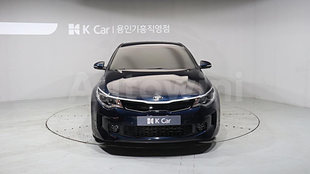 2017 KIA K5 HYBRID 2ND GEN OPTIMA NOBLESSE - 14