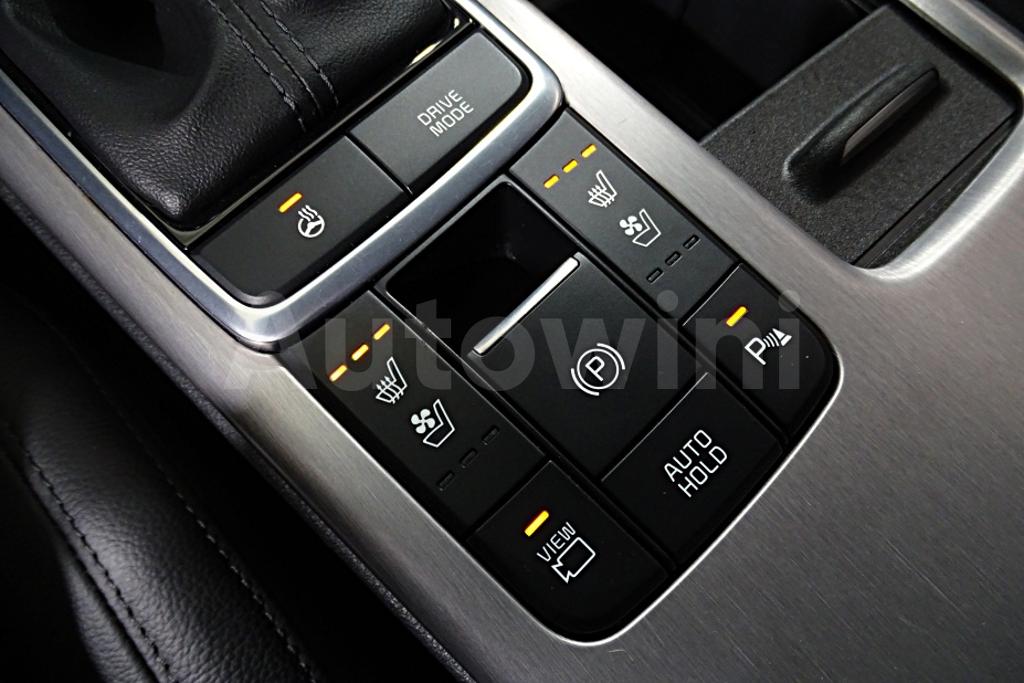 2017 KIA K5 HYBRID 2ND GEN OPTIMA NOBLESSE - 23