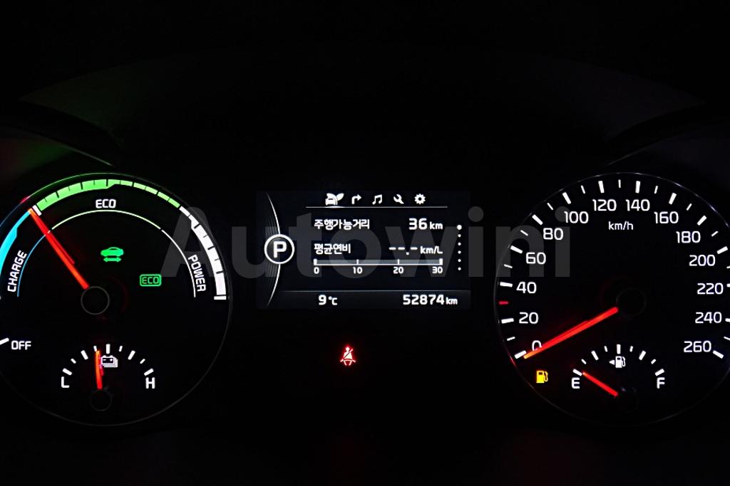 2017 KIA K5 HYBRID 2ND GEN OPTIMA NOBLESSE - 30