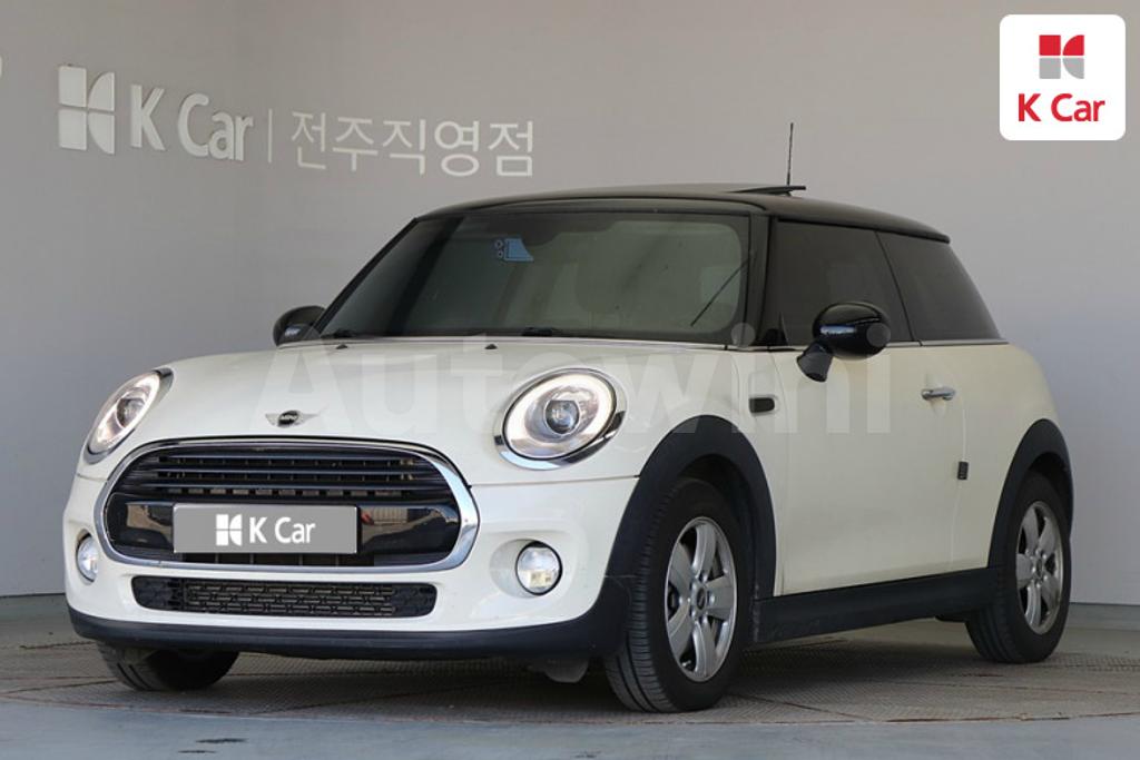 2016 MINI COOPER D MID - 1