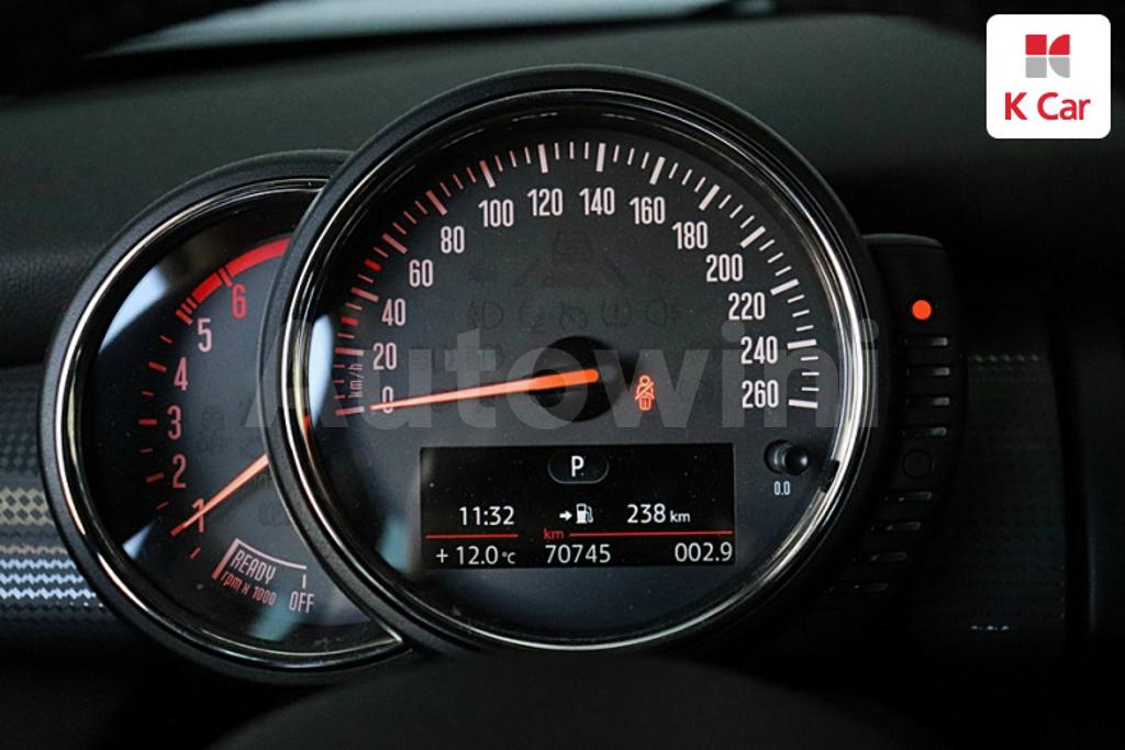 2016 MINI COOPER D MID - 3