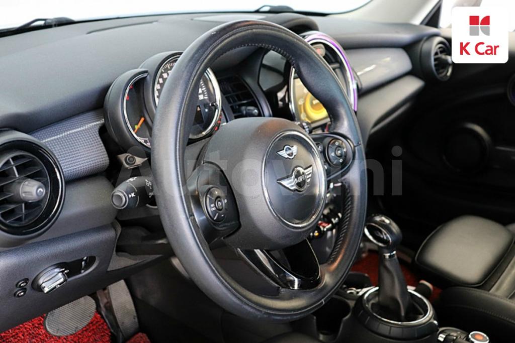 2016 MINI COOPER D MID - 4